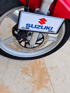 มอเตอร์ไซค์ซูซูกิ จิมนี่ มือสอง รุ่น GA150 เครื่องยนต์สูบเดียว ยี่ห้อ Rui Shuang Yue Ku  แบบครอสคันทรี สำหรับผู้ใหญ่ - Product Image 3