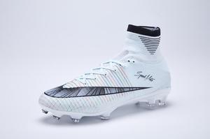 Nuevo Diseño CR7 <span class=keywords><strong>Dream</strong></span> Speed Superfly, Zapatos de Fútbol para Primavera/Invierno, Entrenamiento al Aire Libre, Botas de Fútbol para Adultos, Tacos de Fútbol FG - Product Image 2