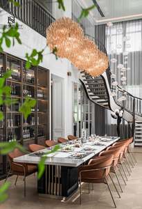 Supdesigner - Rendu 3D résidentiel - Design d'intérieur - Villa de luxe - Service de rendu 3D personnalisé moderne - Design d'intérieur - Product Image 5