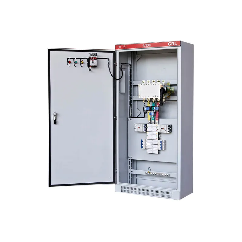 185MM Busbar System 3 Phase Bar Fuse Switch Type of Distribution Board Distribution Box Low Voltage System CCC CE ISO Commission