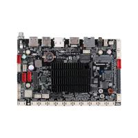 Placa Base Integrada Octa Core Linux RK3576 para Control Industrial con WiFi 4/5G, CPU de 2.2GHz SOC, ADC de 12 bits y Frecuencia de Muestreo de 1MSPS