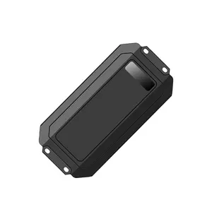 Kingwo BLE IP68 wasserdicht wiederaufladbares drahtloses Asset GPS-Tracking-Gerät GPS-Tracker mit Magnet