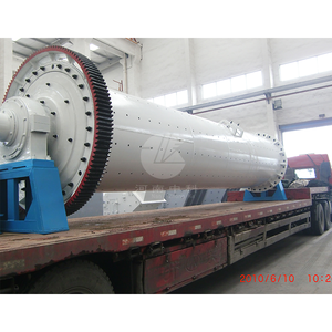 Bolas de Acero Forjado para Molino de Bolas, Ladrillo de Revestimiento de Alúmina para Molino de Bolas, Molino de Bolas Pequeño para Oro - Product Image 5