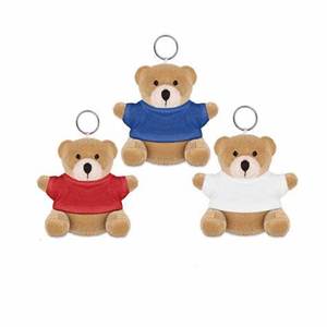 Giocattoli di peluche personalizzati t-shirt divertenti orsacchiotto <span class=keywords><strong>con</strong></span> vestiti - Product Image 6