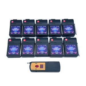 10グループワイヤレスデジタルリモコン10受信機花火発射システム連発点火クリスマス - Product Image 4