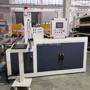 Máquina Rebobinadora de Rollos de Papel Higiénico Totalmente Automática, Línea de Producción de Papel Higiénico - Product Image 6