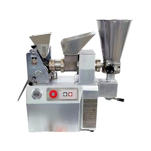High Quality Automatic Samosa and Curry Puff Dumpling Maker Machine <b>Grain</b> <b>Processing</b> <b>Machinery</b> Samosa Making Machine Dumpling Ma - Product Image 5