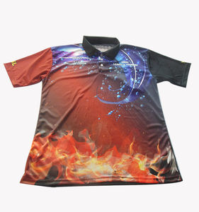 Superbe design de bonne qualité pour un polo pour hommes abordable fabriqué sur mesure en Chine - Product Image 4