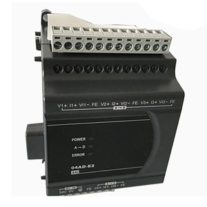 Controlador Lógico Programable DVP40EC00T3 DVP48EC00R3 DVP48EC00T 40/48 Entradas Digitales para Sistema de Control de Automatización Industrial P - Product Image 2