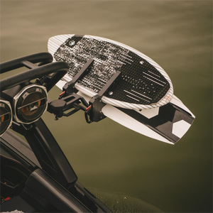 2025 Kinlife Yacht de luxe pour <span class=keywords><strong>bateau</strong></span> de sport en aluminium Wakesurf avec moteur intérieur et tour de réveil disponible à la vente - Product Image 6