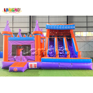 Castillo Inflable Comercial de PVC en Oferta, Casa de Brinco Inflable con Tobogán de Agua, Alquiler para <span class=keywords><strong>Fiestas</strong></span>, Hupfburg para <span class=keywords><strong>Fiestas</strong></span> <span class=keywords><strong>Infantiles</strong></span> - Product Image 6