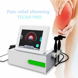 Fabrieksprijs Tecar Pro Therapie Cet Ret Pijnverlichting Spierherstel Fysiotherapie Apparatuur Te Koop