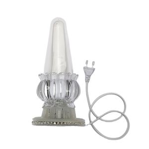 Projecteur Lampe Scène Miniature Effet Lumineux Rêveur Décoration Colorée Hôtel KTV Jet d'Eau Boule Magique Forme Lotus - Product Image 1