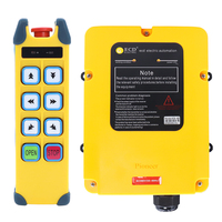 [Personnalisable] Télécommande hydraulique proportionnelle BODI avec contrôleur à joystick pour grue