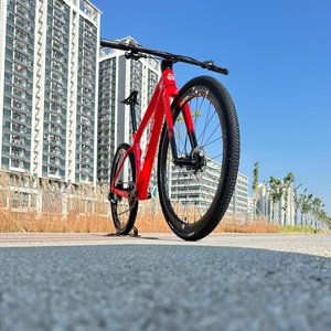 จักรยานเสือภูเขา BeeBIKE 29er คาร์บอนไฟเบอร์ทั้งคัน ขายดี พร้อมชุดเกียร์ SRAM NX 12 สปีด น้ำหนักเบาเพียง 7.8 กก. แบบ Hardtail สำหรับการแข่งขัน - Product Image 5