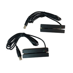 En stock <span class=keywords><strong>Mini</strong></span> lector de tarjetas magnéticas de solo lectura - Product Image 4