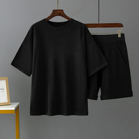 Nouveau T-shirt court à manches courtes de couleur unie pour femme, toutes saisons, coupe classique, décontracté, en toile, vintage, boutonné, teint uni