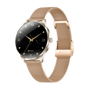 Reloj Inteligente de Lujo para Mujer TKYUAN 2026, Pantalla Táctil AMOLED de 1.19 Pulgadas, Smartwatch para Chicas y Damas, Compatible con iOS, Contesta Llamadas, Monitor de Sueño - Product Image 4