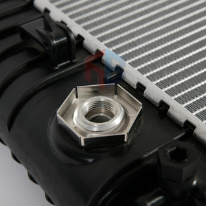 Oem standardtube vây nhôm Hàn tản nhiệt cho xe aftermarket Hệ thống làm mát nhà sản xuất - Product Image 4