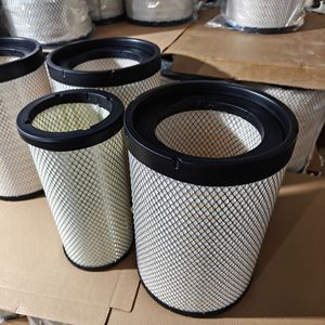 Elemento de Filtro de Aire para Camión Auman Hualing H6, Tamaño Estándar con Diámetro Interior A 57400 S - Product Image 1