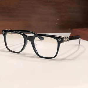 Miopía Verde Negro Carey leopardo estampado dorado óptico Guangdong seguridad estética Casual diario hombres mujeres gafas moda - Product Image 1