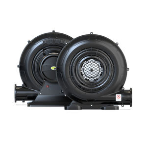 プラスチックシェル電気エアブロワーバウンスハウス強力なインフレータブルファン250Wポータブルエアブロワーインフレータブル用 - Product Image 3