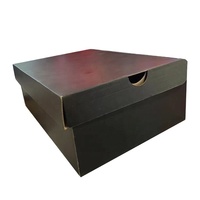 Boîte à chaussures de marque en gros au prix du fabricant, emballage cadeau personnalisé avec logo, boîte d'emballage en carton pour baskets