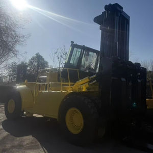Chariot élévateur à fourche d'occasion, chariot élévateur diesel d'occasion HYSTER FD320 32 TONNES à vendre, 7/10 tonnes à Shanghai - Product Image 1