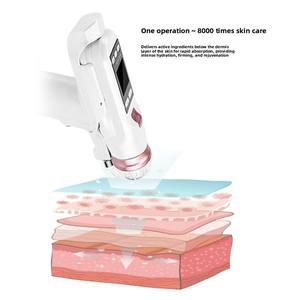 Pistolet à eau portable à pression négative, style tendance, instrument d'hydrothérapie à prix réduit pour usage domestique - Product Image 4