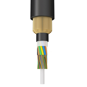 Cable de <span class=keywords><strong>Fibra</strong></span> Óptica <span class=keywords><strong>ADSS</strong></span> de <span class=keywords><strong>12</strong></span> Núcleos, 2 km, <span class=keywords><strong>Fibra</strong></span> Óptica G652d - Product Image 1