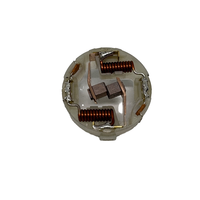 Support de balais de moteur CC Henghua CL155 personnalisable, conducteur en cuivre, matériau PVC et métal, pour outils électriques à batterie 1