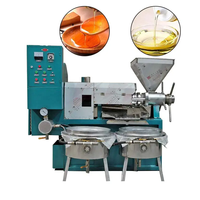 Machine de pressage d'huile de tournesol, huile de cacahuètes, à usage domestique, prix bon marché