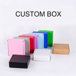 Custom logo Luxury Small Matte Rigid Paper Cardboard Premium Foldable <b>Empty</b> Magnetic Folding Closure <b>Gift</b> Packaging <b>Box</b> - Product Image 3