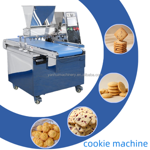 Máquina Eléctrica Manual Pequeña para Galletas con Chispas de Chocolate, Cortadora Automática de Alambre, Prensa Doméstica - Product Image 3