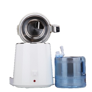 Distilled Water Machine High Quality Distilled Water Purification Machines Systems 4L - Product Image 1