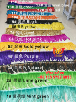 Zpdecor Factory Wholesale Stock 16 Couleurs 25-30 cm Plumes de Coq Blanchies et Teintes pour Costumes de Carnaval