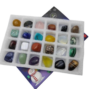 Calendario <span class=keywords><strong>de</strong></span> Adviento Navideño <span class=keywords><strong>de</strong></span> Cristal Natural <span class=keywords><strong>de</strong></span> 24 Compartimentos con Logotipo <span class=keywords><strong>de</strong></span> Mina <span class=keywords><strong>de</strong></span> Piedra <span class=keywords><strong>de</strong></span> Cristal <span class=keywords><strong>de</strong></span> China, Caja Sorpresa Musical, Colgante <span class=keywords><strong>de</strong></span> Regalo para Niños - Product Image 4