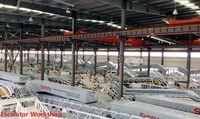 Marque renommée de SYNEY pour des ascenseurs et des escaliers mécaniques fabricant usine en Chine
