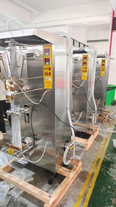 Fruit, Berry & Vegetable Juice Production Equipment Automatic Bag in Box and Stand up Pouch Filler BIB Filling <b>Machine</b> - Product Image 6
