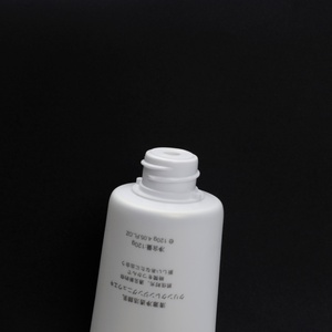 Vente en gros de tubes cosmétiques en plastique personnalisés de 120 ml pour nettoyant visage anti-acné et anti-graisse - Product Image 5