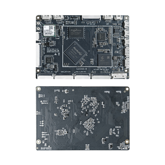 Rockchip Core Board RK3566 RK3568 RK3588 Linux Board SDK Available Single Board Computers