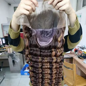 Amara haute qualité ombre perruques cheveux brésiliens en gros brésilien ombre couleur bob perruques en qingdao stock