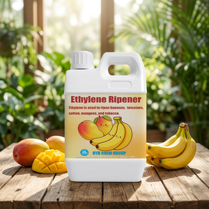 Ethephon 40% SL Concentrato Liquido |   Regolatore di Crescita delle Piante per l'Apertura e la Maturazione delle Boccioli di Cotone - Product Image 1