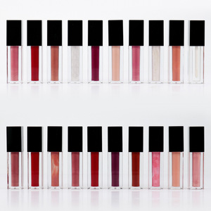 <span class=keywords><strong>Set</strong></span> all'ingrosso di rossetto liquido opaco con fodera per le labbra <span class=keywords><strong>Set</strong></span> di Kit per il trucco impermeabile per le labbra - Product Image 5