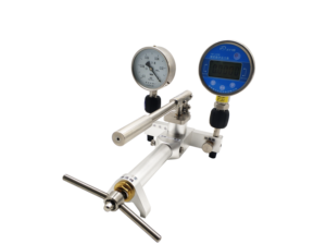 China YWQ-1432 Portable Air Source <b>Manual</b> <b>Pump</b> Adjustable Fineness 0.1KPa M20*1.5 Output 3KG 1-Year - Product Image 2
