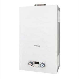 2023 recién llegado doméstico instantáneo sin tanque propano GLP <span class=keywords><strong>Gas</strong></span> géiser calentador <span class=keywords><strong>de</strong></span> agua 10L-20L tipo <span class=keywords><strong>de</strong></span> combustión carcasa <span class=keywords><strong>de</strong></span> acero para uso en exteriores - Product Image 2