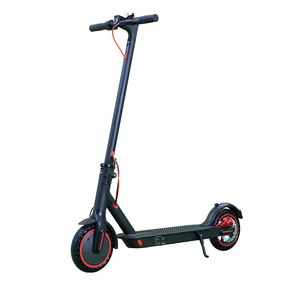 <span class=keywords><strong>Vélo</strong></span> pliable léger 350W avec pneu alvéolé de 8,5 pouces, trottinette électrique, MOTO ELECTRICA, transport urbain, skateboard - Product Image 5