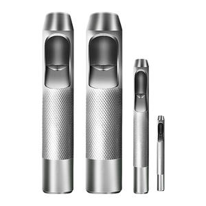 Household Steel Belt Puncher for Creating <b>Leather</b> Goods Holes Hand-Made Punch <b>Tool</b> - Product Image 1