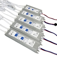 Vente en gros 12V 100W pilote de lumière LED intérieur alimentation étanche IP67 transformateur désembuage commutation éclairage LED constant