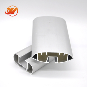 Perfiles de extrusión de aluminio blanco, perfiles de aluminio, precio de fábrica de china - Product Image 5